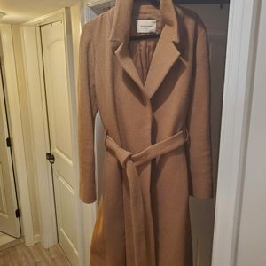 Babaton Atelier wool coat